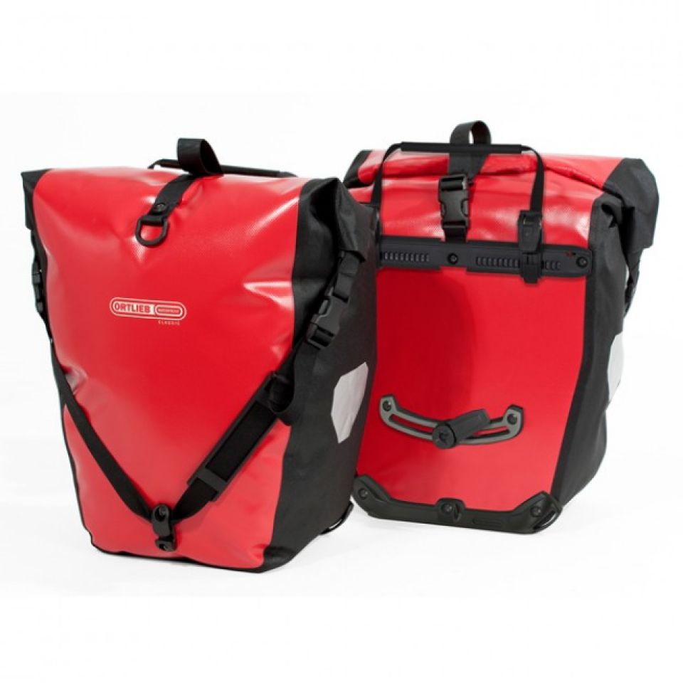 Ortlieb fietstassen nieuw in het assortiment Ortlieb fietstassen nieuw in het assortiment